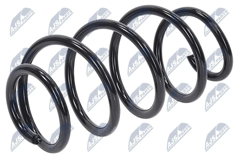 Image of NTY ASZ-WW-110 Coil spring Front Axle Coil Spring (188)