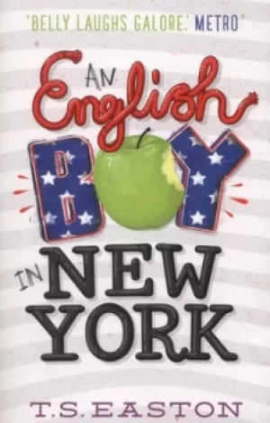 Image of An English boy in New York by Tom Easton