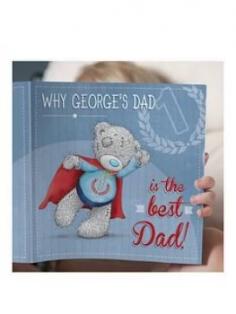 Image of Personalised Me To You Why My Dad Is The Best Book