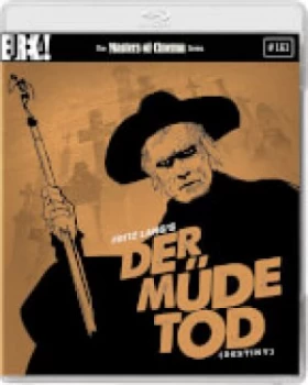 Image of Der Mude Tod (Destiny) (Masters Of Cinema)