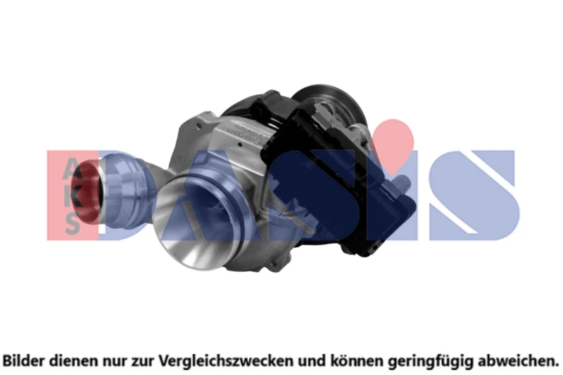 Image of Turbocharger AKS DASIS 055064N