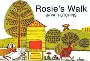 Image of Rosie's Walk by Pat Hutchins