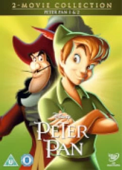 image of Peter Pan 1 and 2 Duo Pack