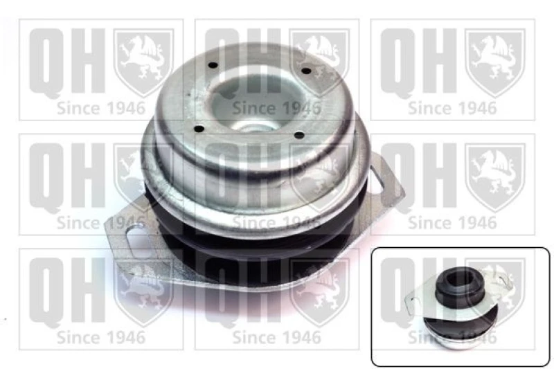 Image of QUINTON HAZELL Mounting, automatic transmission QUINTON HAZELL EM4241