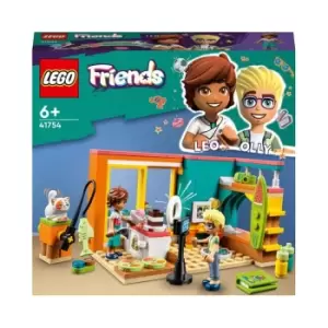 image of LEGO Friends Leos Room 41754 - Multi