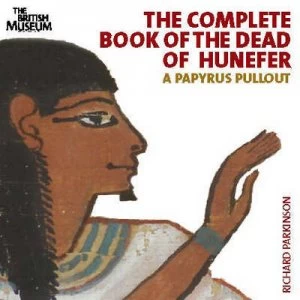 Image of The Complete Book of the Dead of Hunefer by Richard Parkinson Book