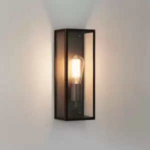 Image of Astro Messina 130 - Outdoor Wall Light Bronze IP44, E27