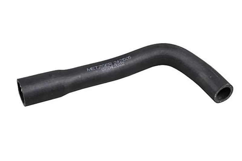 Image of Radiator hose METZGER 2421505