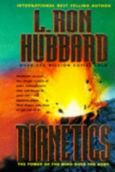Image of Dianetics by L. Ron Hubbard Book