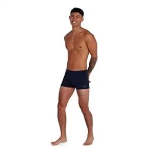 Image of Speedo Endurance Aquashorts Navy 34"