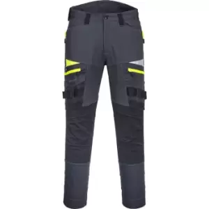 Image of Portwest DX4 Holster Trousers Grey 30" 31"