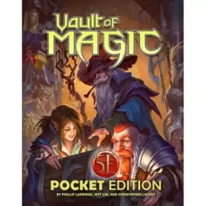 Image of Vault of Magic Pocket Edition for 5th Edition
