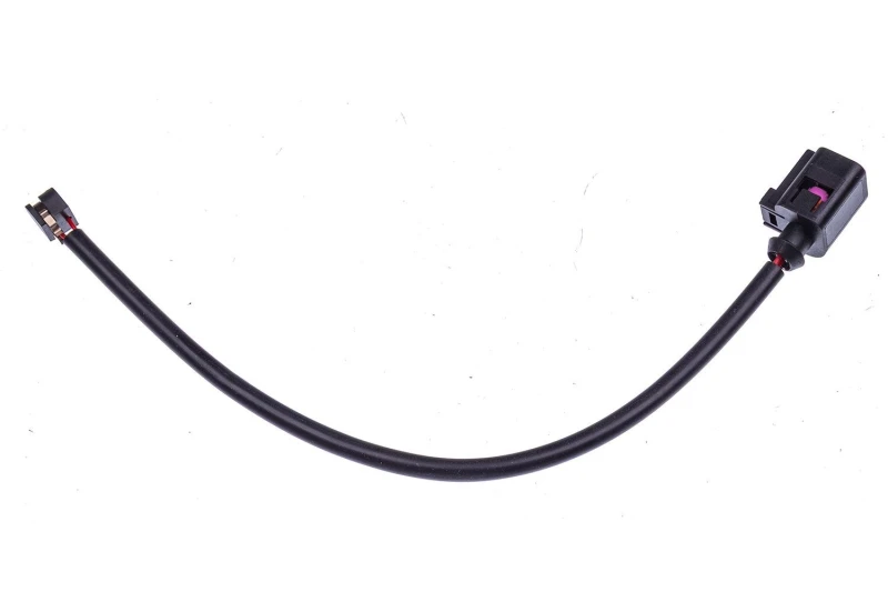 Image of DENCKERMANN Brake pad wear sensor DENCKERMANN B170159