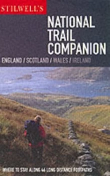 Image of National Trail Companion 2001 by Tim Stilwell Book