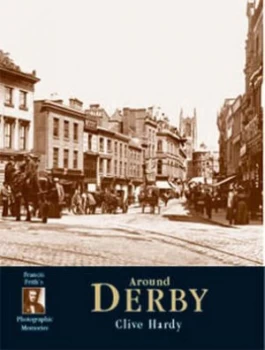 Image of Derby by Clive Hardy Paperback