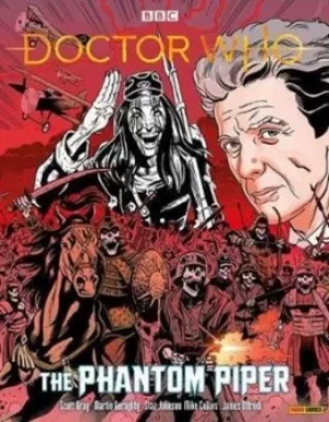 Image of The phantom piper by Scott Gray