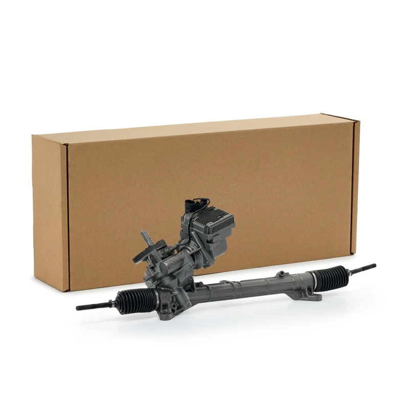 Image of RIDEX REMAN 286S1013R Steering Rack without electric motor, Electric Steering Gear (286)