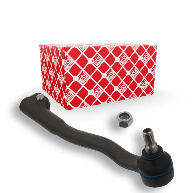 Image of FEBI BILSTEIN 11815 Track rod end Front Axle Right Steel Tie Rod End (914)