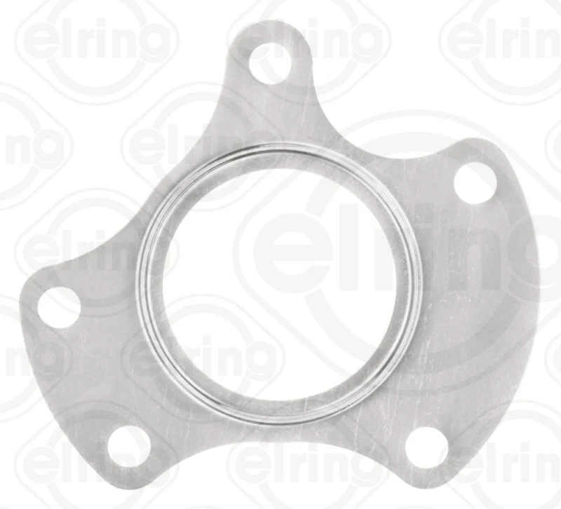 Image of Exhaust pipe gasket ELRING 297.030