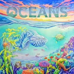 image of Oceans Board Game