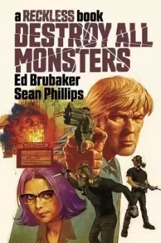 Image of Destroy All Monsters: A Reckless Book