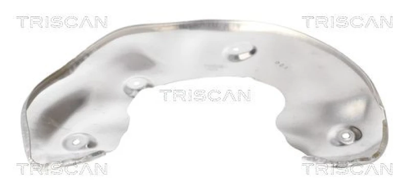 Image of TRISCAN Brake disc backing plate TRISCAN 8125 29109