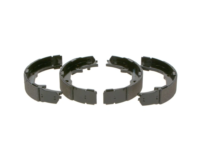 Image of Handbrake shoes Bosch 0 986 487 683