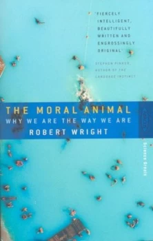 Image of The Moral Animal by Robert Wright Paperback