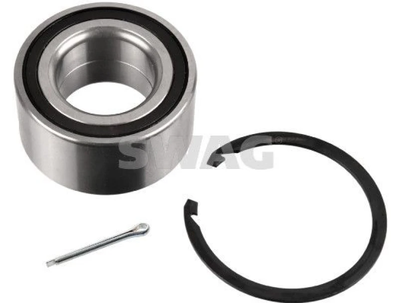 Image of Wheel bearing kit SWAG 33 10 7788