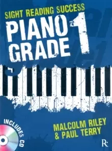 Image of Sight Reading Success - Piano Grade 1
