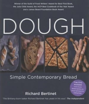 Image of Dough by Richard Bertinet Paperback