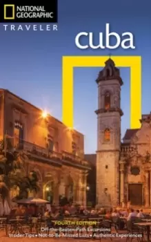 Image of NG Traveler: Cuba, 4th Edition