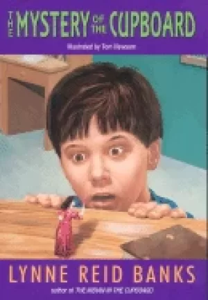 Image of mystery of the cupboard