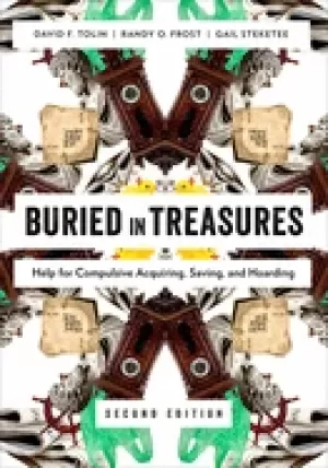 Image of buried in treasures help for compulsive acquiring saving and hoarding