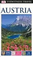 image of dk eyewitness travel guide austria