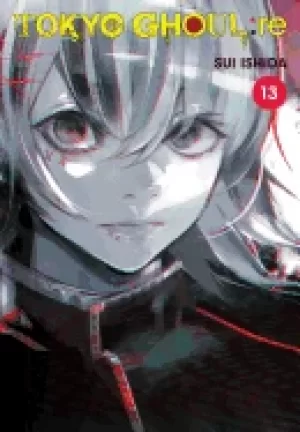 Image of tokyo ghoul re vol 13 volume 13