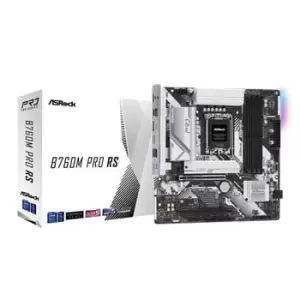 Image of Asrock B760M PRO RS - mATX DDR5 S1700