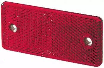 image of Side & Rear Lamp Reflector 8RA003326-001 by Hella