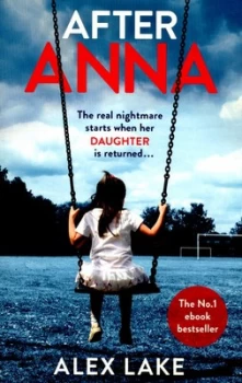 Image of After Anna by Alex Lake Paperback