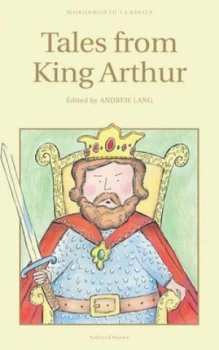Image of Tales from King Arthur by Andrew Lang Paperback