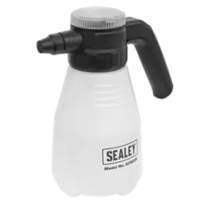 image of Sealey Rechargeable Pressure Sprayer 2L - SCSG2R