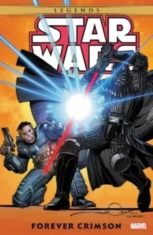 Image of Star Wars Legends: Forever Crimson