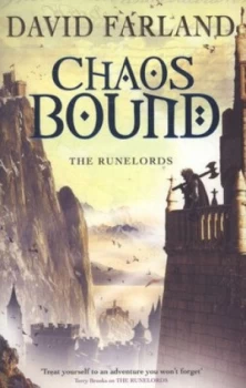 Image of Chaosbound by David Farland Paperback