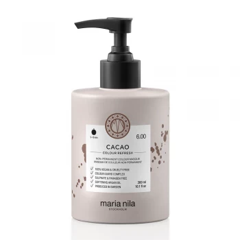 Image of Maria Nila Colour Refresh - Cacao 6.00 300ml
