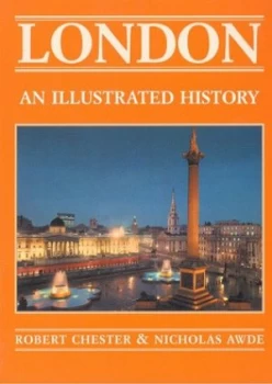 Image of London by Nicholas Awde Paperback