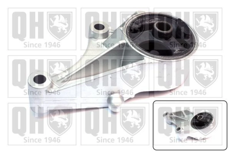 Image of QUINTON HAZELL Engine mount QUINTON HAZELL EM4621