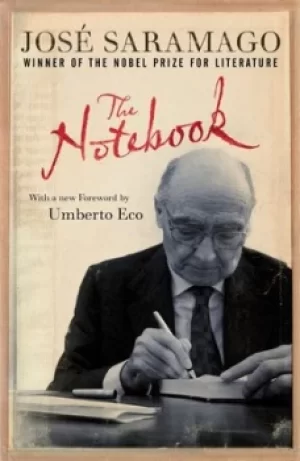 Image of The notebook by Jose Saramago