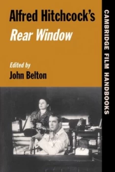 Image of Alfred Hitchcocks Rear Window by John Belton Paperback