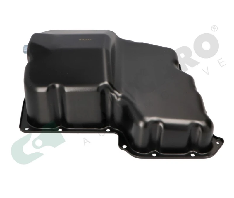 Image of PROCARO PR13-1122 Oil Sump without bore for oil level sensor Oil Pan (592)