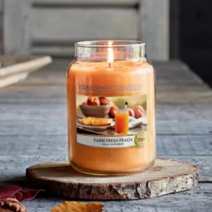 Image of Farm Fresh Peach